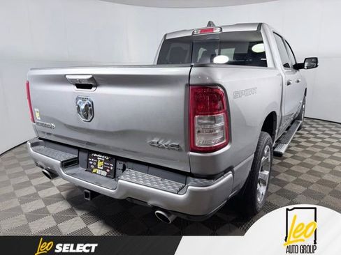 Used 2022 RAM 1500 Big Horn AWD/4WD image 10
