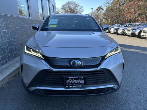 Used 2021 Toyota Venza XLE image 8