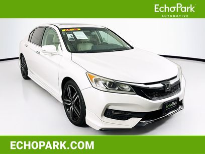 Used 2017 Honda Accord EX-L