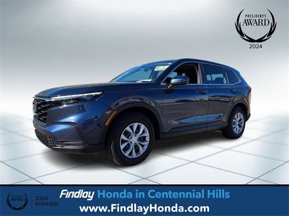 Used 2023 Honda CR-V LX