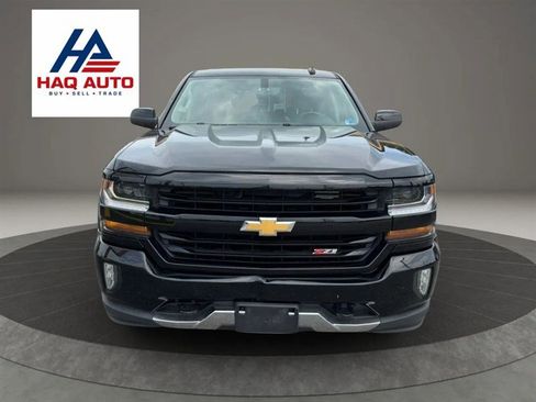Used 2018 Chevrolet Silverado 1500 LT w/ All Star Edition AWD/4WD image 2