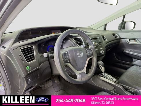 Used 2015 Honda Civic LX image 10
