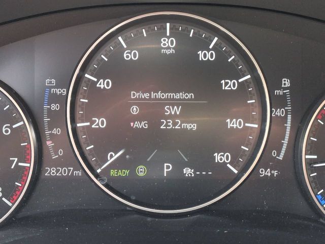 Used 2024 MAZDA CX-90 3.3 Turbo w/ Preferred Package AWD/4WD image 35
