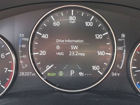 Used 2024 MAZDA CX-90 3.3 Turbo w/ Preferred Package AWD/4WD image 35