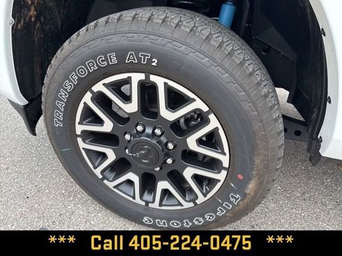 Used 2025 RAM 2500 Limited image 2