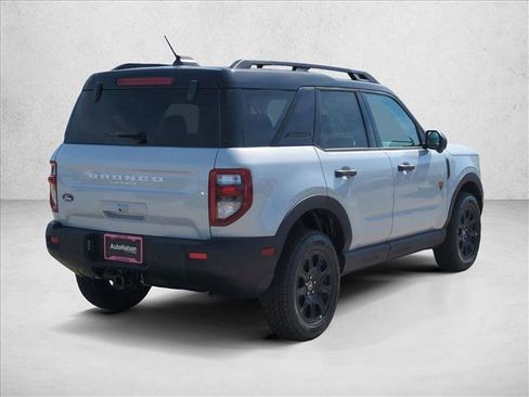 New 2026 Ford Bronco Sport Badlands w/ Badlands Tech Package image 2