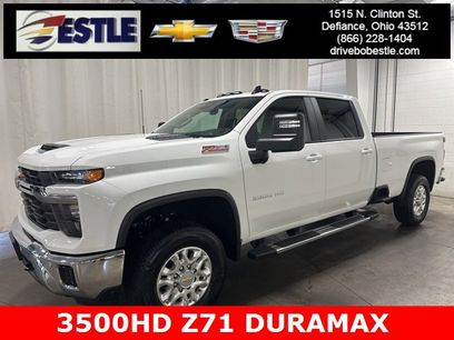 Used 2025 Chevrolet Silverado 3500 LT w/ Safety Package