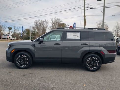 New 2025 Hyundai Santa Fe SEL image 8