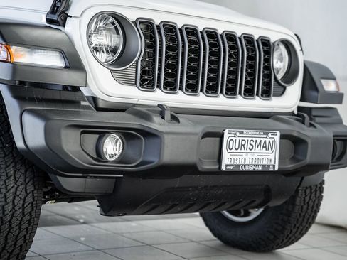 New 2026 Jeep Wrangler Sport S image 12