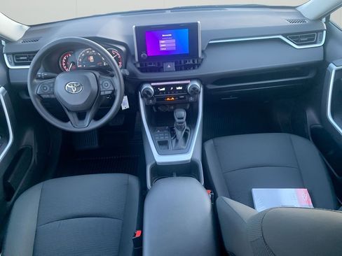 New 2025 Toyota RAV4 LE image 13