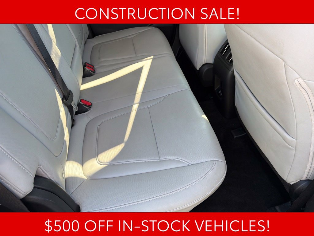Used 2025 Hyundai Santa Cruz SEL AWD/4WD image 19