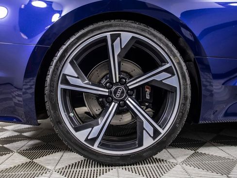Used 2022 Audi RS 5 2.9T w/ Black Optic Package image 42