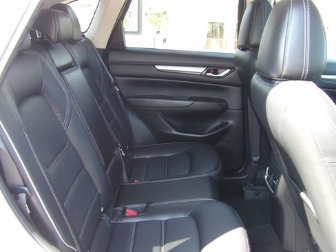 Used 2025 MAZDA CX-5 AWD 2.5 S w/ Preferred Package image 15