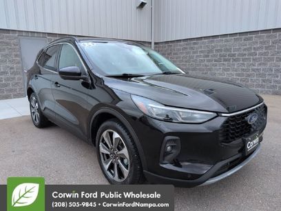 Used 2024 Ford Escape Platinum