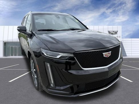 Certified 2024 Cadillac XT6 Sport w/ LPO, Floor Liner Package image 1