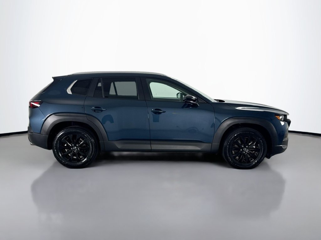 Certified 2026 MAZDA CX-50 AWD 2.5 S w/ Preferred Pkg image 4