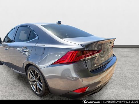 Used 2020 Lexus IS 300 F Sport AWD/4WD image 6