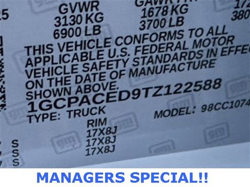 New 2026 Chevrolet Silverado 1500 LT w/ Safety Package image 21