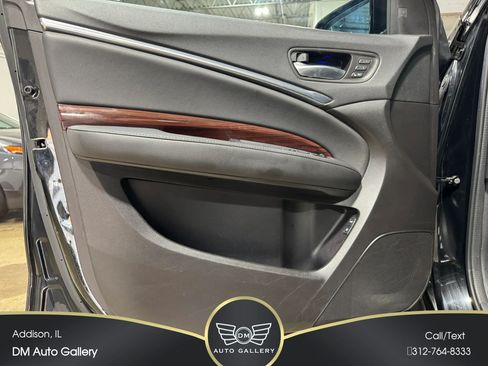 Used 2015 Acura MDX SH-AWD w/ Tech & Entertainment image 21
