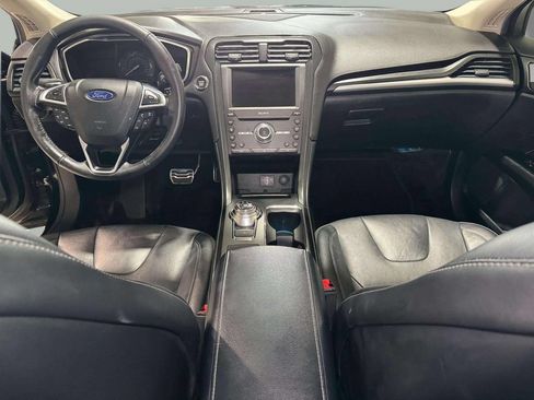 Used 2017 Ford Fusion Titanium AWD/4WD image 20