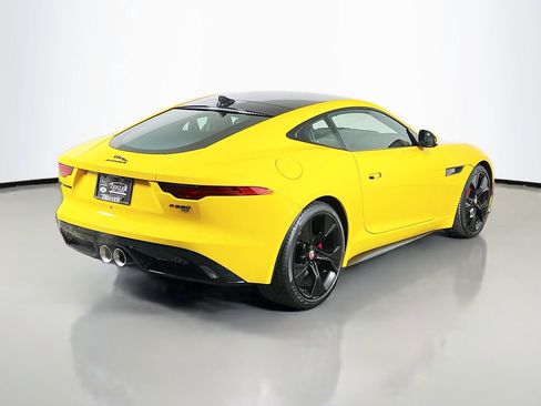 Used 2021 Jaguar F-TYPE R-Dynamic AWD/4WD image 5