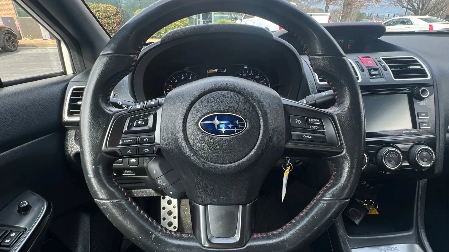 Used 2018 Subaru WRX AWD/4WD image 30