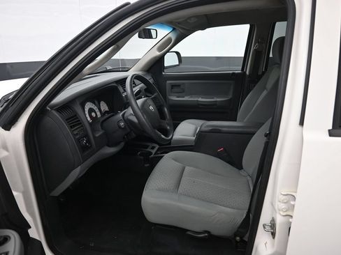 Used 2009 Dodge Dakota Big Horn w/ Extra Security Group RWD image 9
