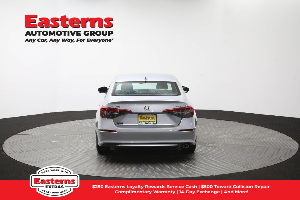Used 2024 Honda Civic Sport image 37