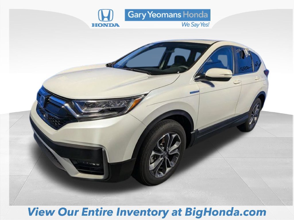 Used 2022 Honda CR-V EX image 9