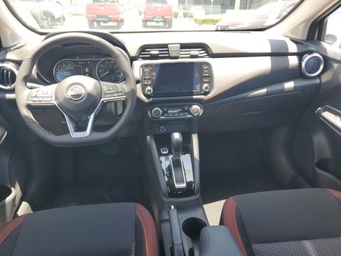 Used 2025 Nissan Versa SR w/ Trunk Package FWD image 12