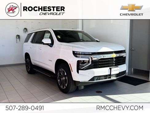 New 2026 Chevrolet Tahoe LS w/ Max Trailering Package image 1