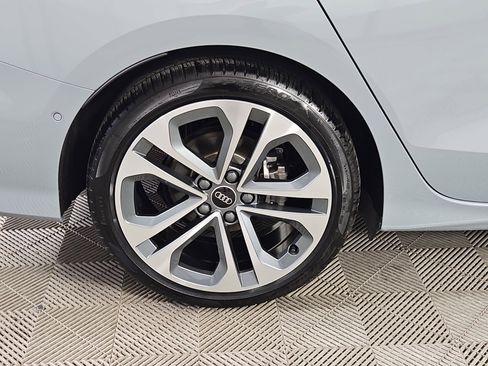 Certified 2025 Audi A3 2.0T Premium Plus w/ Premium Plus Package AWD/4WD image 9