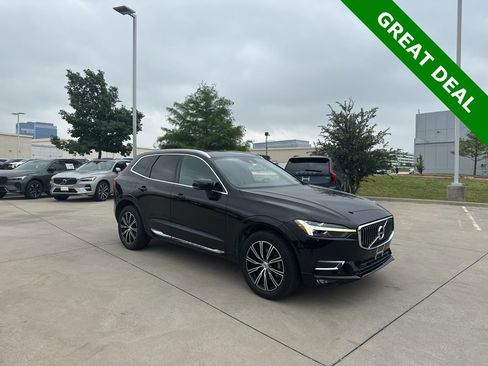 Used 2021 Volvo XC60 T5 Inscription FWD image 3