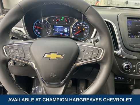 Certified 2024 Chevrolet Equinox LT FWD image 15