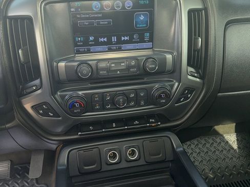 Used 2017 Chevrolet Silverado 1500 LTZ w/ Sport Package image 26