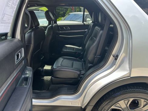 Used 2018 Ford Explorer Sport w/ Ford Safe & Smart Package AWD/4WD image 24