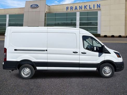 New 2026 Ford Transit 250 148 Medium Roof Extended AWD w/ Load Area Protection Package image 8