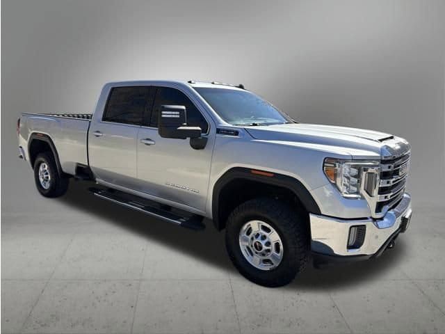 Used 2023 GMC Sierra 3500 SLE w/ SLE Value Package AWD/4WD image 7