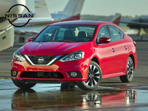 Used 2019 Nissan Sentra SV FWD image 1