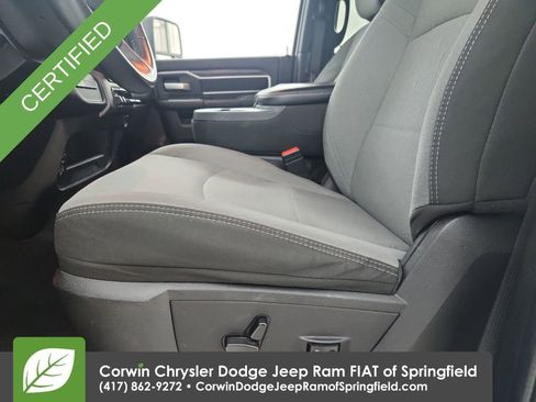 Certified 2024 RAM 3500 Big Horn image 12