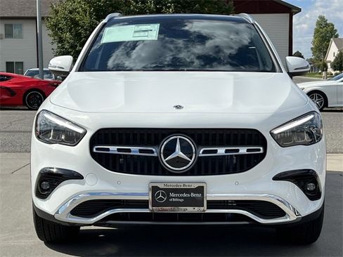 Certified 2025 Mercedes-Benz GLA 250 4MATIC image 41