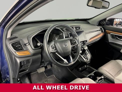 Used 2020 Honda CR-V EX-L image 17