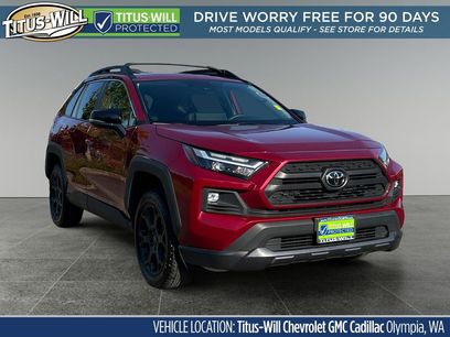Used 2023 Toyota RAV4 TRD Off-Road