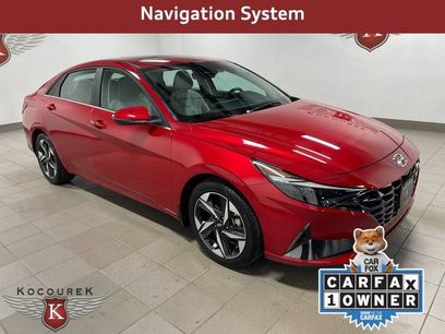 Used 2023 Hyundai Elantra Limited