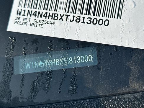 New 2026 Mercedes-Benz GLA 250 4MATIC image 8