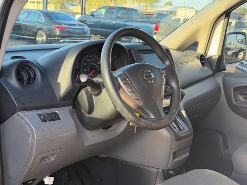 Used 2021 Nissan NV200 SV w/ Sliding Door Glass Package image 14
