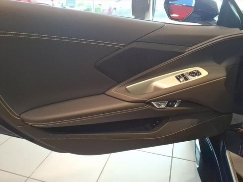 New 2025 Chevrolet Corvette E-Ray w/ ZER Performance Package image 12