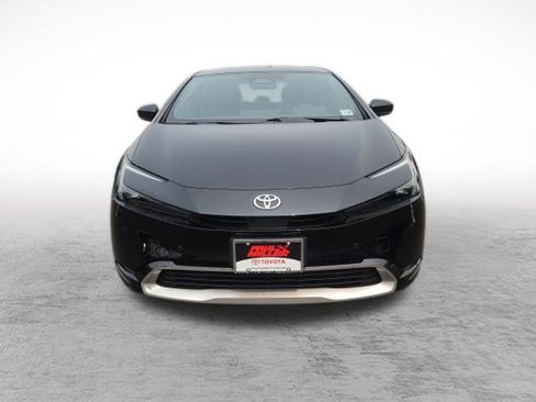 Certified 2024 Toyota Prius Prime Premium w/ Advanced Technology Package FWD image 2