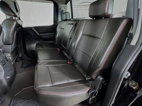 Used 2011 Nissan Titan PRO-4X w/ Pro-4x Technology Pkg image 22