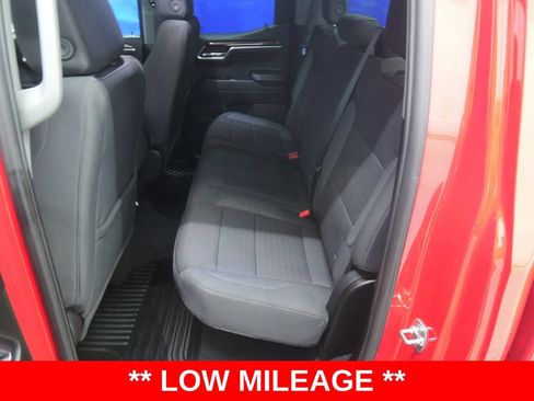 Used 2025 Chevrolet Silverado 1500 LT AWD/4WD image 28